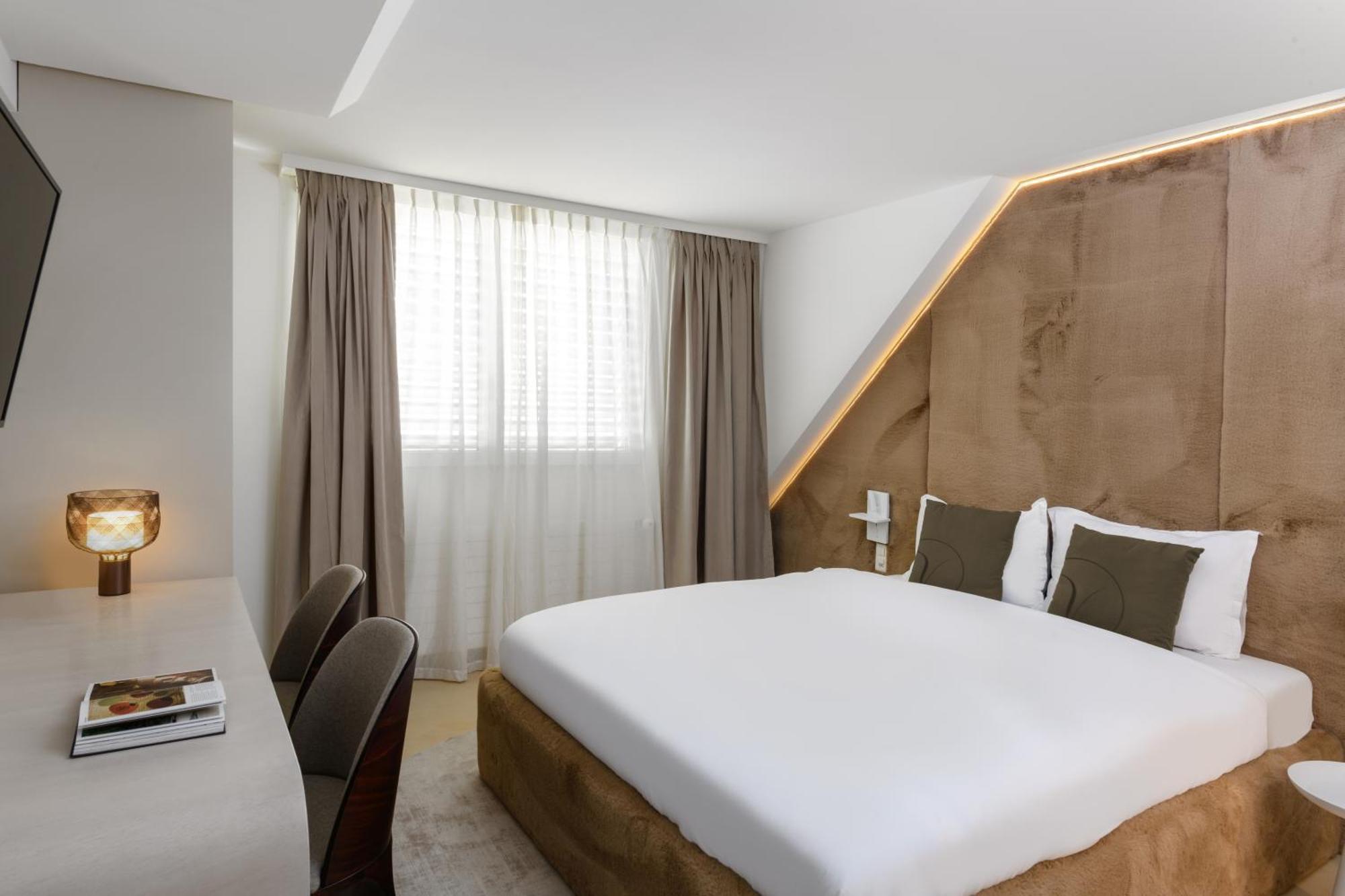Visionapartments Brandschenkestrasse - Contactless Check-In Zurich Bagian luar foto